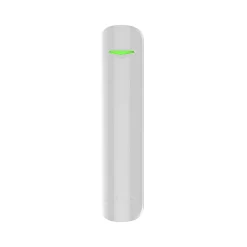 Ajax Visiophone-Détecteur De Bris De Vitre Sans Fil Glassprotect - Blanc -
