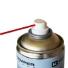 Kemper Détecteur De Monoxyde De Carbone Et Gaz|Détecteur De Fumée, Gaz Et Protection Incendie-Détecteur de Fuites de gaz Aérosol 400ml détection facile et rapide des fuites de gaz