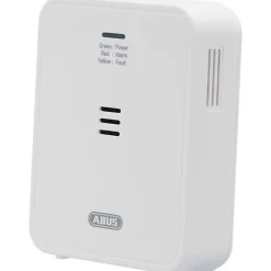 Abus Détecteur de fumée - - COWM370 - Connectable - Alarme 85 dB - Protection 40 m² - Pile lithium 10 ans
