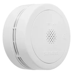 Siemens Détecteur De Fumée|Détecteur De Fumée, Gaz Et Protection Incendie-Détecteur de fumée 10 ans 5TC1292-7, lot de 2