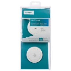 Siemens Détecteur De Fumée|Détecteur De Fumée, Gaz Et Protection Incendie-Détecteur de fumée 10 ans 5TC1292-7, lot de 2