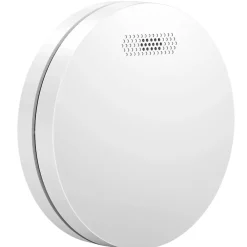 Aroha Détecteur De Monoxyde De Carbone Et Gaz|Détecteur De Fumée, Gaz Et Protection Incendie-Détecteur de fumée/chaleur connectable Link - Batterie 10 ans - Capteur de fumée interconnecté - Alarme incendie