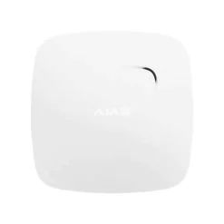Ajax Détecteur De Fumée|Détecteur De Fumée, Gaz Et Protection Incendie-Détecteur De Fumée Et De Chaleur Sans Fil Fireprotect - Blanc -