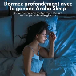 Aroha Détecteur De Monoxyde De Carbone Et Gaz|Détecteur De Fumée, Gaz Et Protection Incendie-Détecteur de fumée et de monoxyde de carbone Safety Pro Sleep Line - Batterie 10 ans - Alarme incendie et de CO - 3 pièces