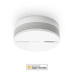 Netatmo Détecteur De Fumée|Détecteur De Fumée, Gaz Et Protection Incendie-Détecteur de fumée intelligent