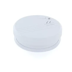 Chacon Détecteur De Fumée|Détecteur De Fumée-Détecteur de fumée lithium 9V - 10 ans -