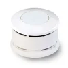 Lifebox Détecteur De Fumée|Détecteur De Fumée, Gaz Et Protection Incendie-Détecteur de fumée optique Sérénity normes EN14604 et NF292 fonctionne avec 2 piles AAA (LR03)