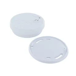 Chacon Détecteur de fumée optique pile alcaline 1an -