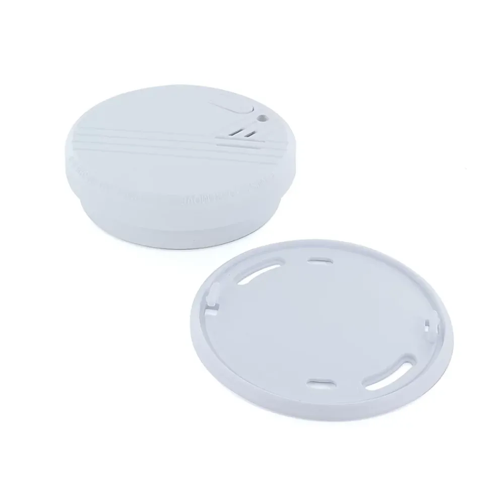 Chacon Détecteur de fumée optique pile alcaline 1an -