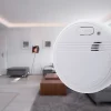 Otio Détecteur De Fumée|Détecteur De Fumée, Gaz Et Protection Incendie-Détecteur de fumée autonomie 5 ans, 2 pièces