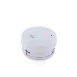 Chacon Détecteur de fumée à piles - 25m² - 85dB - blanc -
