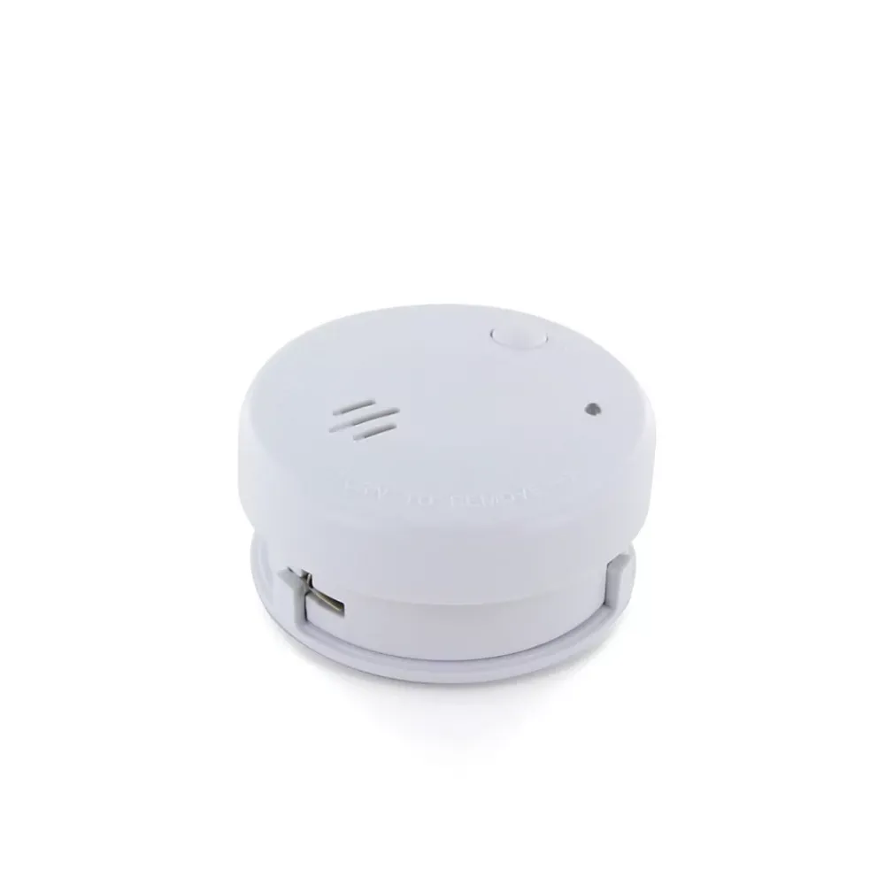 Chacon Détecteur de fumée à piles - 25m² - 85dB - blanc -