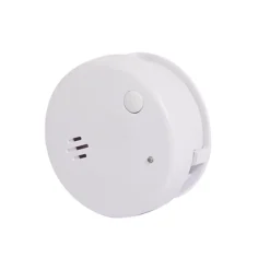 Chacon Détecteur de fumée à piles - 25m² - 85dB - blanc -