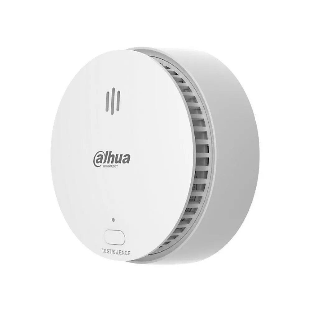 Dahua Détecteur De Fumée, Gaz Et Protection Incendie-Détecteur de fumée sans fil - DHI-HY-SA21A-W2 (868) -