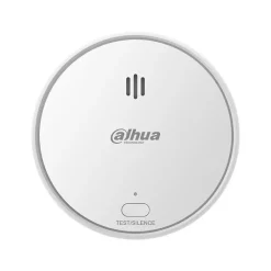 Dahua Détecteur De Fumée, Gaz Et Protection Incendie-Détecteur de fumée sans fil - DHI-HY-SA21A-W2 (868) -
