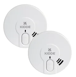 Kidde Détecteur de fumées 5Y29 , 2 pièces