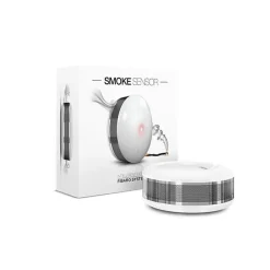 Fibaro Détecteur De Fumée|Détecteur De Fumée-Détecteur de fumée Z-Wave+ - Smoke Sensor