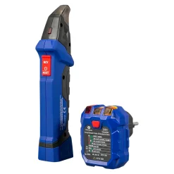 Jacobsen Testeur De Tension-Détecteur de fusible CBF01 max 250V bleu