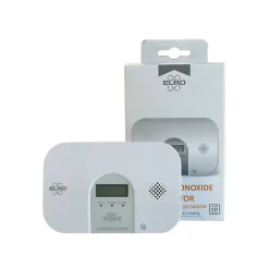 Elro Détecteur De Monoxyde De Carbone Et Gaz-Détecteur de monoxyde de carbone avec écran digital