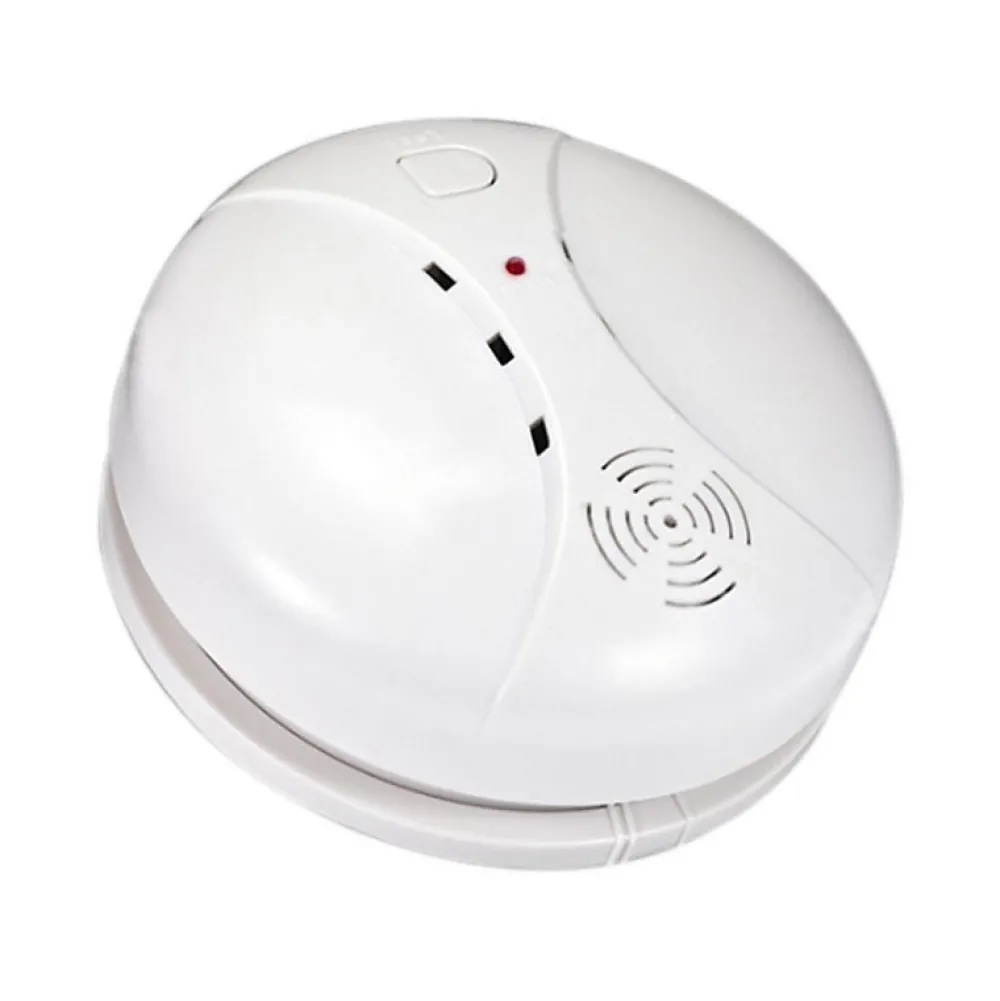 Lifebox Détecteur incendie et fumée sans fil pour Alarme sans fil