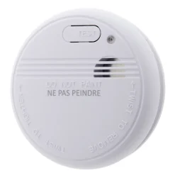 Otio Détecteur De Fumée|Détecteur De Fumée-2 détecteurs fumée CE 5 ans
