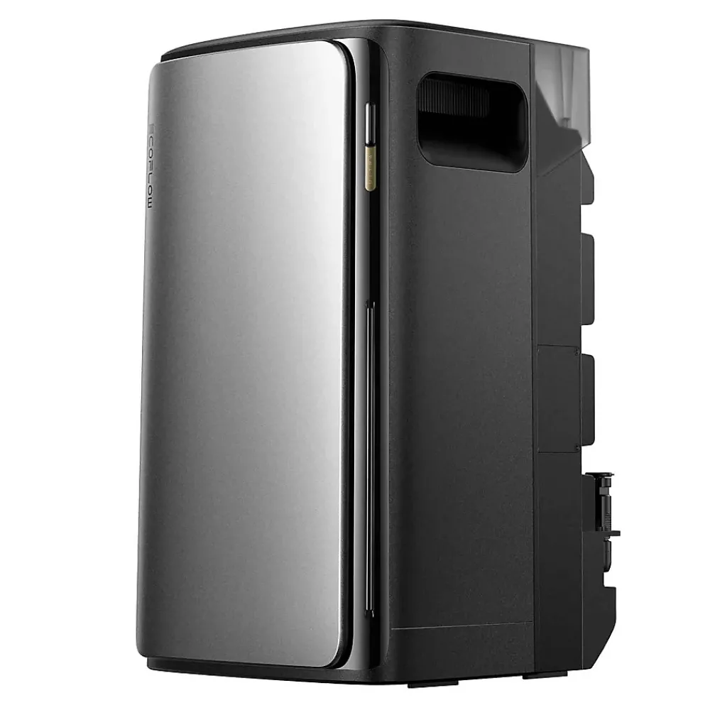 EcoFlow Station Électrique-STREAM Ultra X - Batterie solaire évolutive 3,84 à 23 kWh, 2 300 W