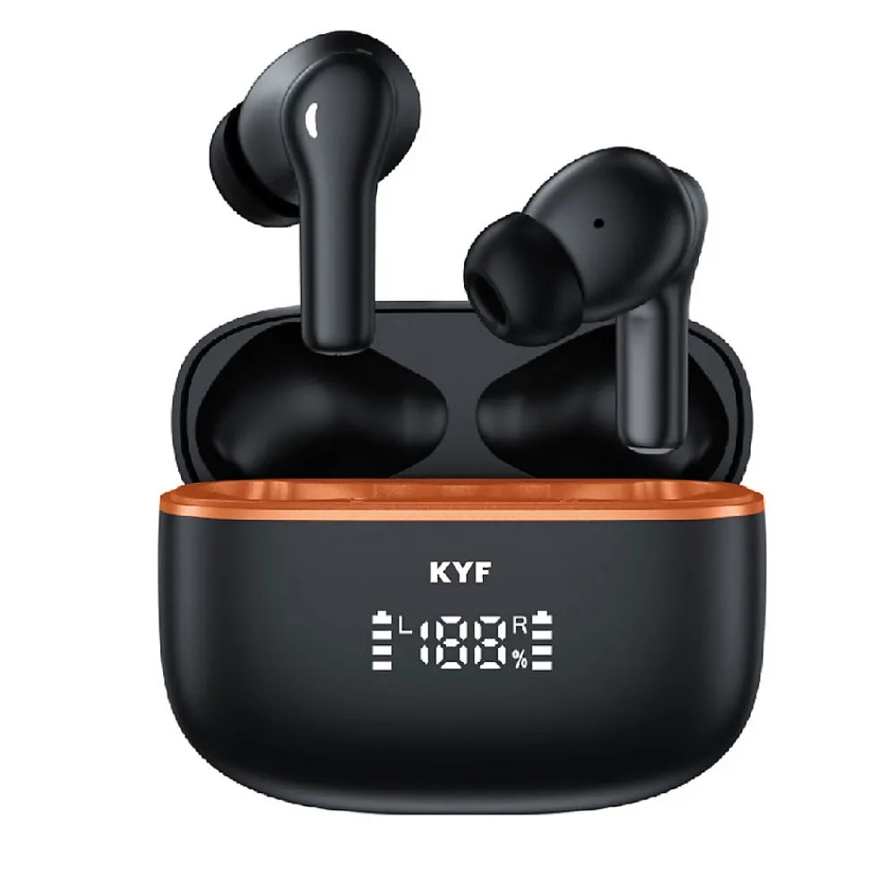 Kyf Enceinte, Écouteur Et Casque-Ecouteur et casque Bluetooth Sans Fil Premium ANC