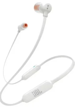 JBL Ecouteurs connecté Bluetooth T110 Blanc