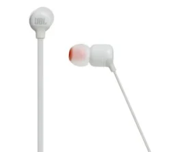 JBL Ecouteurs connecté Bluetooth T110 Blanc