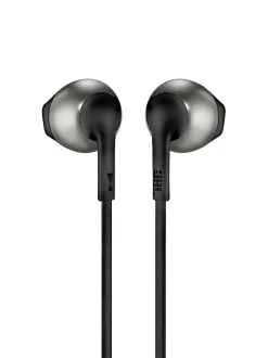 JBL Ecouteurs connecté Bluetooth T205 Noir