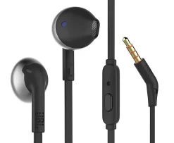 JBL Ecouteurs connecté Bluetooth T205 Noir