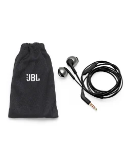 JBL Ecouteurs connecté Bluetooth T205 Noir