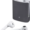 BigBen Connected Enceinte, Écouteur Et Casque-Ecouteurs connectés Bluetooth boîtier gris