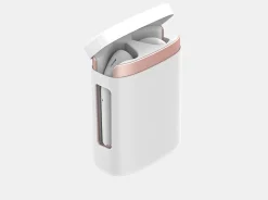 BigBen Connected Enceinte, Écouteur Et Casque-Ecouteurs connectés Bluetooth boîtier rose