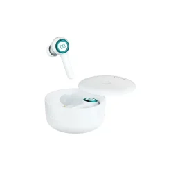 Monster Enceinte, Écouteur Et Casque-Ecouteurs sans fil Pure Sound Clarity 102 AirLinks blancs
