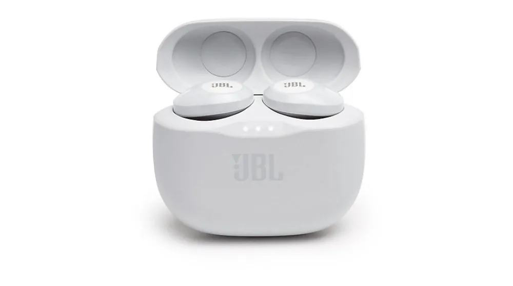 JBL Enceinte, Écouteur Et Casque-Ecouteurs True Wireless T125TW Blanc