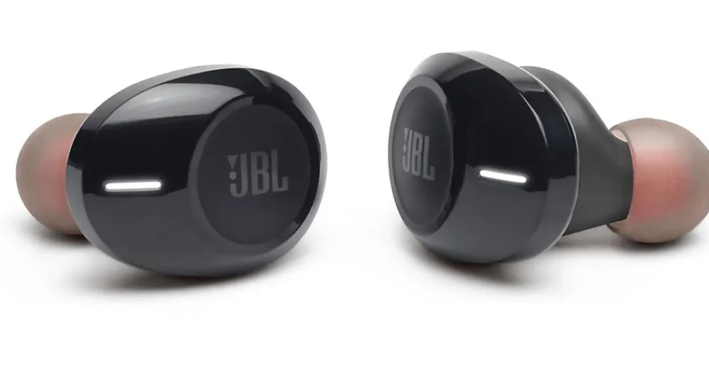 JBL Enceinte, Écouteur Et Casque-Ecouteurs True Wireless T125TW Noir