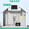 Eco-Worthy Eco worthy kit panneau solaire