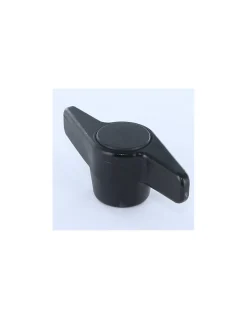 Vis Express Kit De Vis-Ecrou bouton de serrage Nylon Insert Laiton M5 - 30 pièces