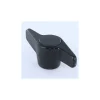 Vis Express Kit De Vis-Ecrou bouton de serrage Nylon Insert Acier zingué M5 - 1 pièce