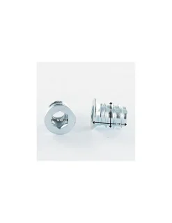 Vis Express Écrou-Ecrou Clé de 10 HC10 M10 17X20 Acier zingué - 1000 pièces