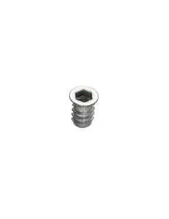 Vis Express Ecrou Clé de 6 HC6 M6 12X13 Zamak - 500 pièces