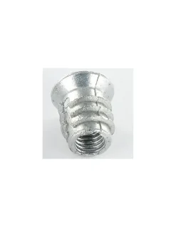 Vis Express Ecrou Clé de 6 HC6 M6 12X13 Zamak - 500 pièces