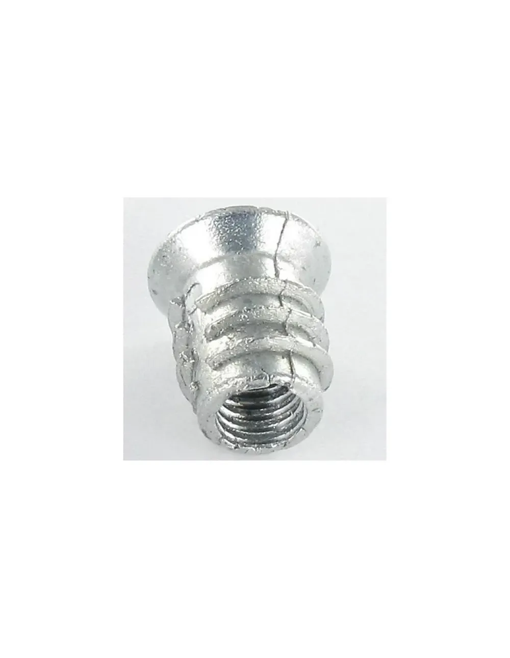 Vis Express Ecrou Clé de 6 HC6 M6 12X13 Zamak - 500 pièces