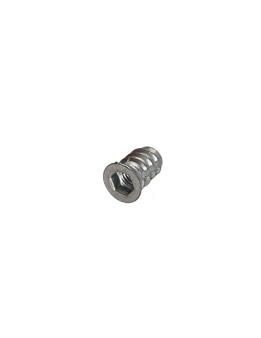 Vis Express Ecrou Clé de 6 HC6 M6 12X13 Zamak - 500 pièces