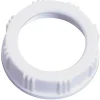 Wirquin Siphon Pour Lavabo-Ecrou de siphon Ø32 mm blanc