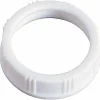 Wirquin Ecrou de siphon pour évier inox Ø40 mm