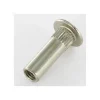 Vis Express Ecrou Relieur POZI et fendu 8X25 M6X15 AC. Acier nickelé - 200 pièces