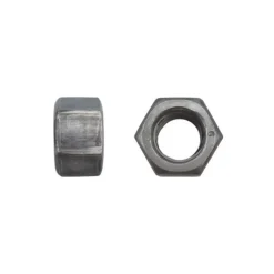 D-Work 25 Ecrous Hexagonaux Haut H Egale D M24 mm - 4033 - 9 - Brut -