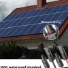 Elfcam-shop Station Électrique-Elfcam - 2 Câbles Solaires 4mm² 10m, Connecteurs M/F, 12AWG, DC1500V, IP68, Anti-UV, Certifié TUV